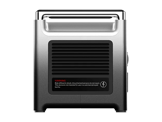 Squared-X HandE-1000 Portable Power Station-Black(Each) - HandE1000_Black